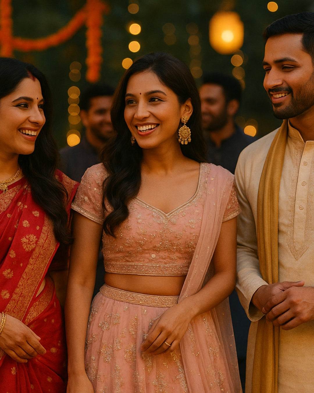 Best Traditional Indian Outfits for Festivals