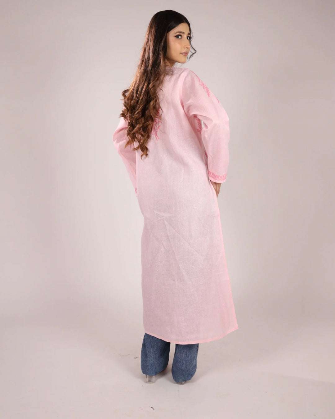 Chikankari Kurta For Women