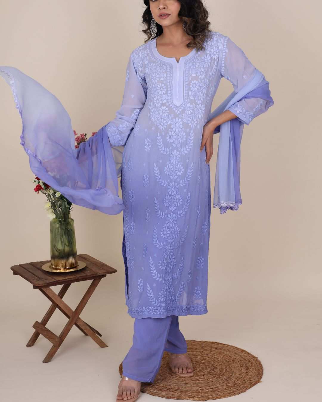 Heer Topaz Set