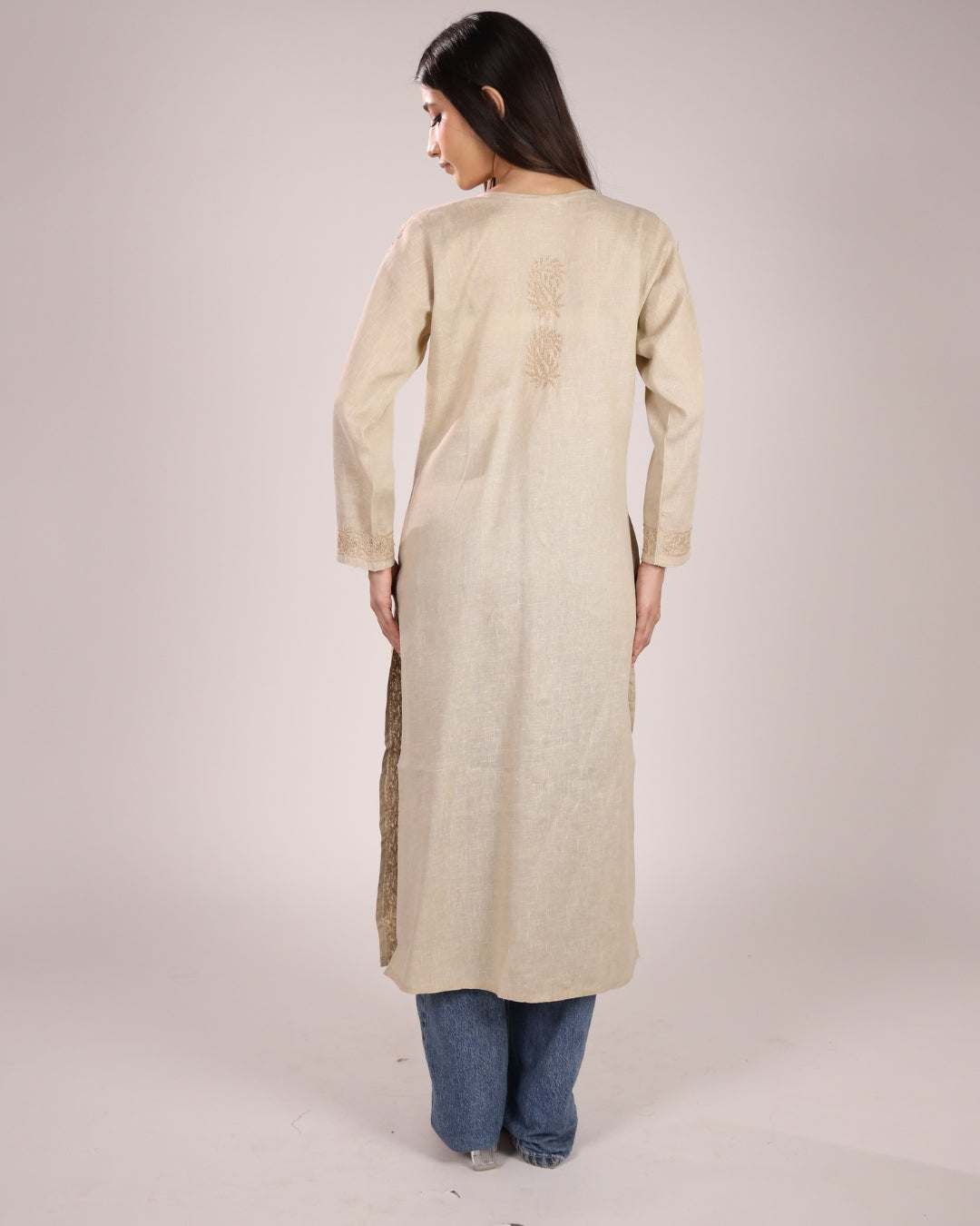 Ladies Chikankari kurta