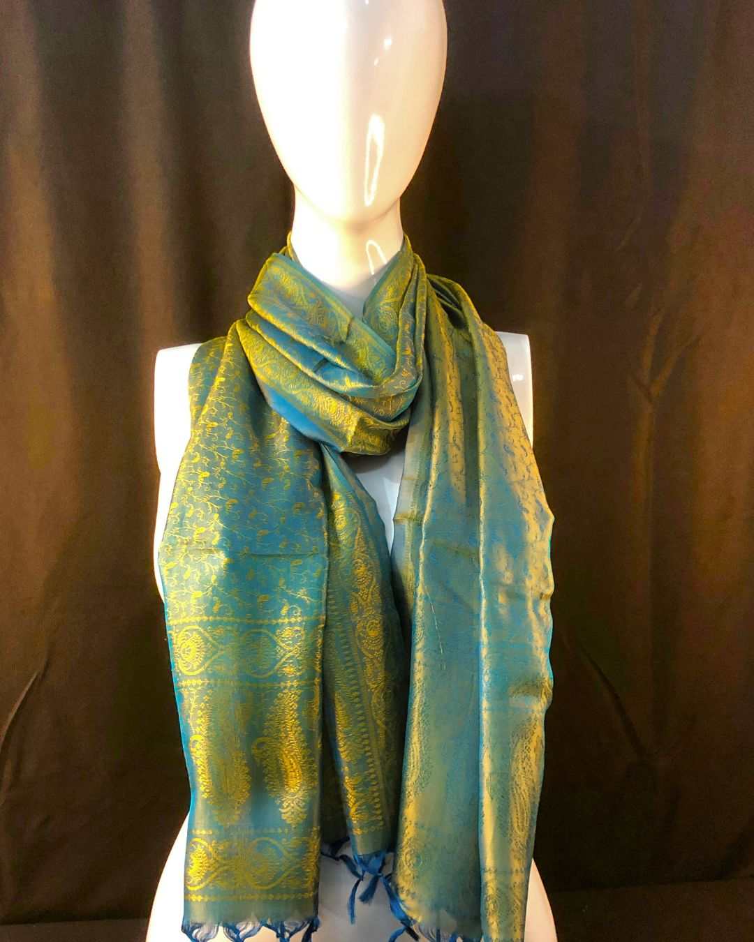 Women's Pure Silk Stole
