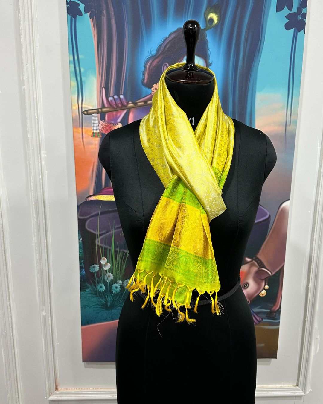 Silk Scarf For Women
