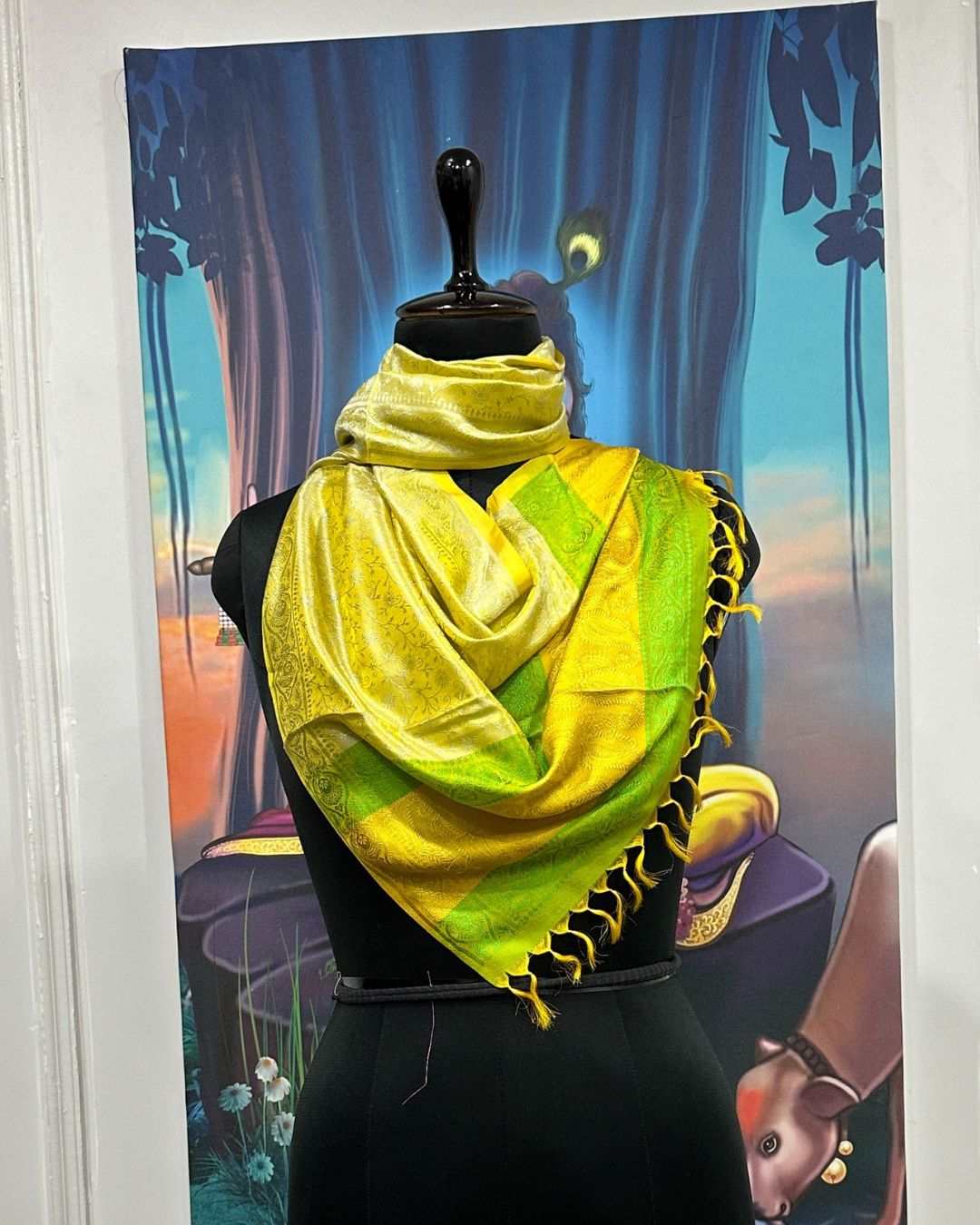 Silk Scarf For Women