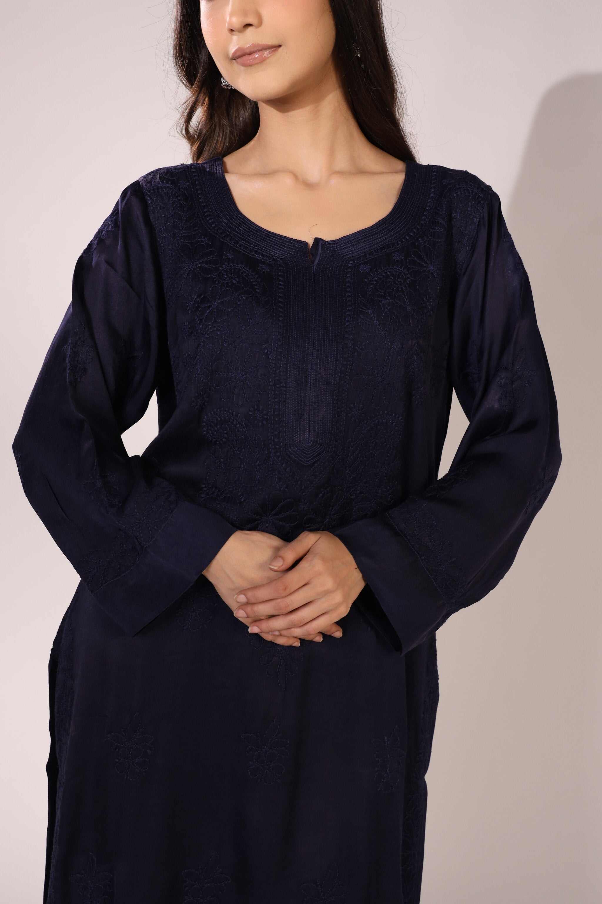 Lucknowi Kurti for Women