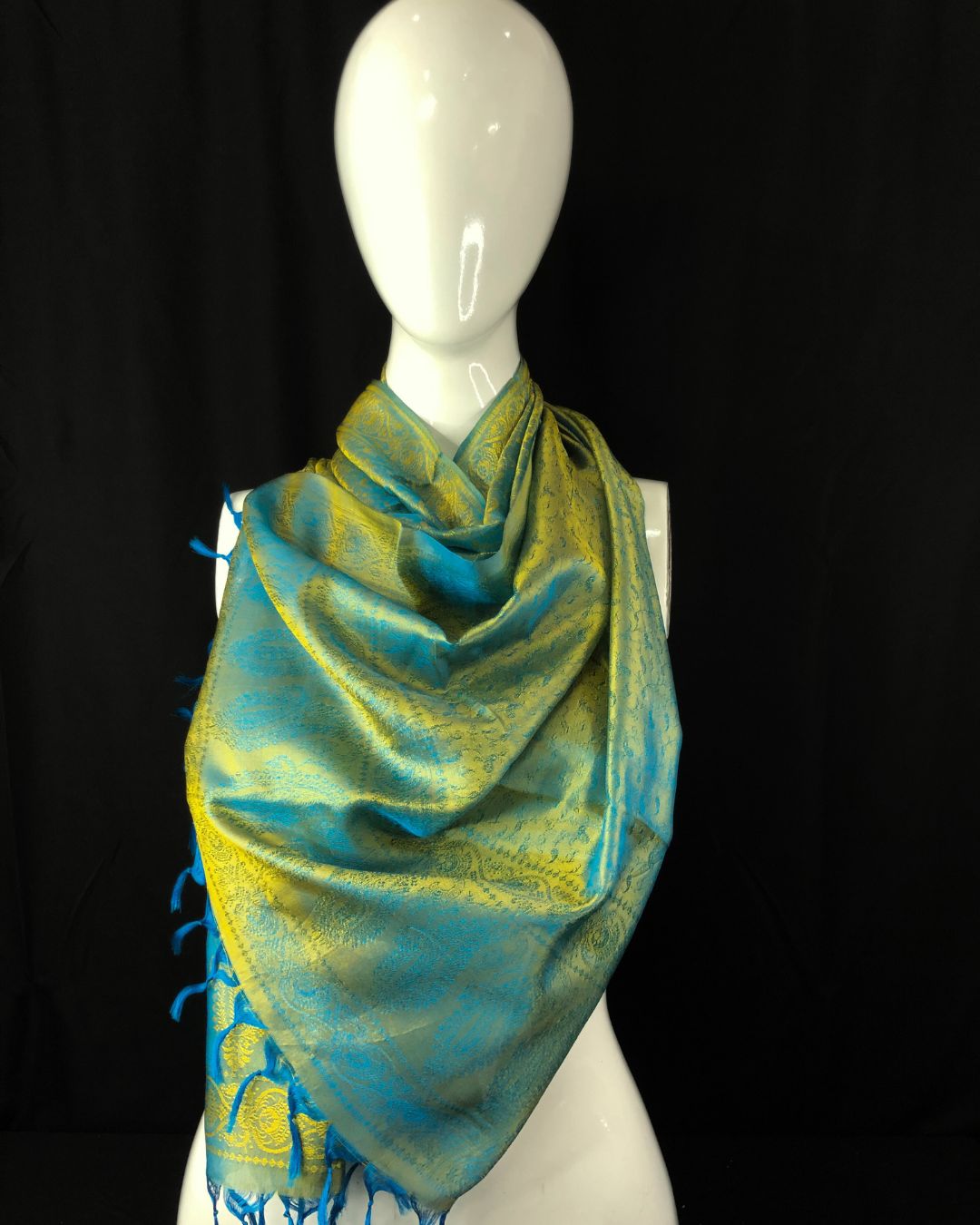 Women's Pure Silk Stole