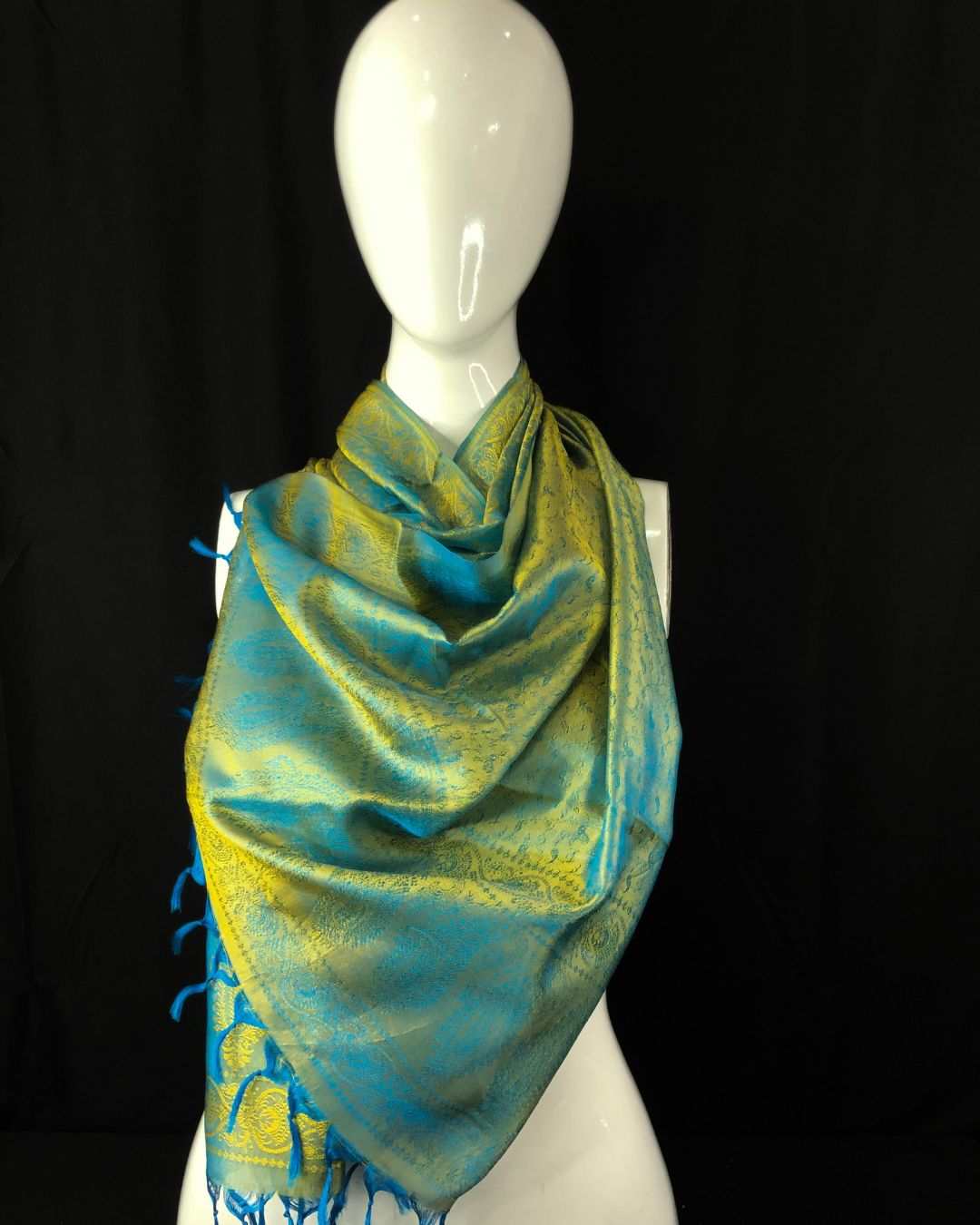 Women's Pure Silk Stole