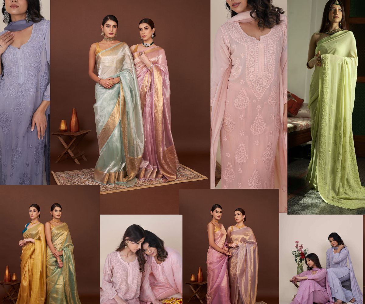 Traditional Indian Clothing