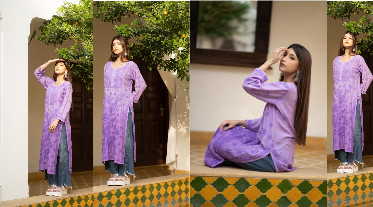 Chikankari Embroidery: Explore History & Artistry
